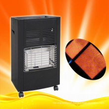 Mobile Ceramic Gas Room Heater with CE Certificate